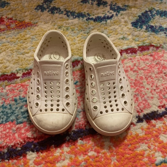 Other - White Native Shoes